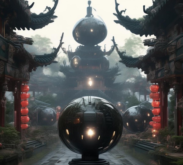 古风科技，无声的文明密码