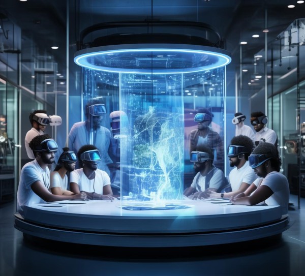 VR，科技服务业的未来